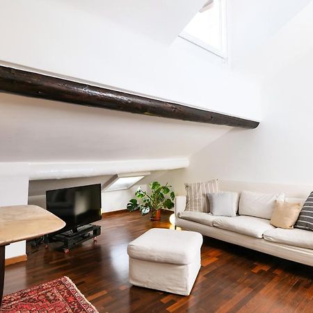 Apartmán Primopiano - Pistrucci Milán Exteriér fotografie