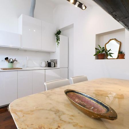 Apartmán Primopiano - Pistrucci Milán Exteriér fotografie