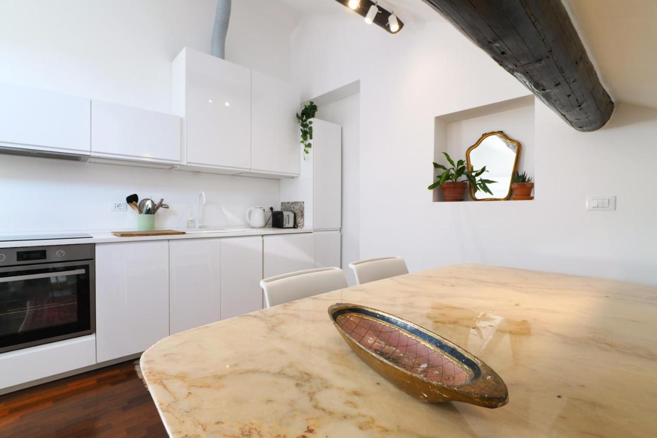Apartmán Primopiano - Pistrucci Milán Exteriér fotografie