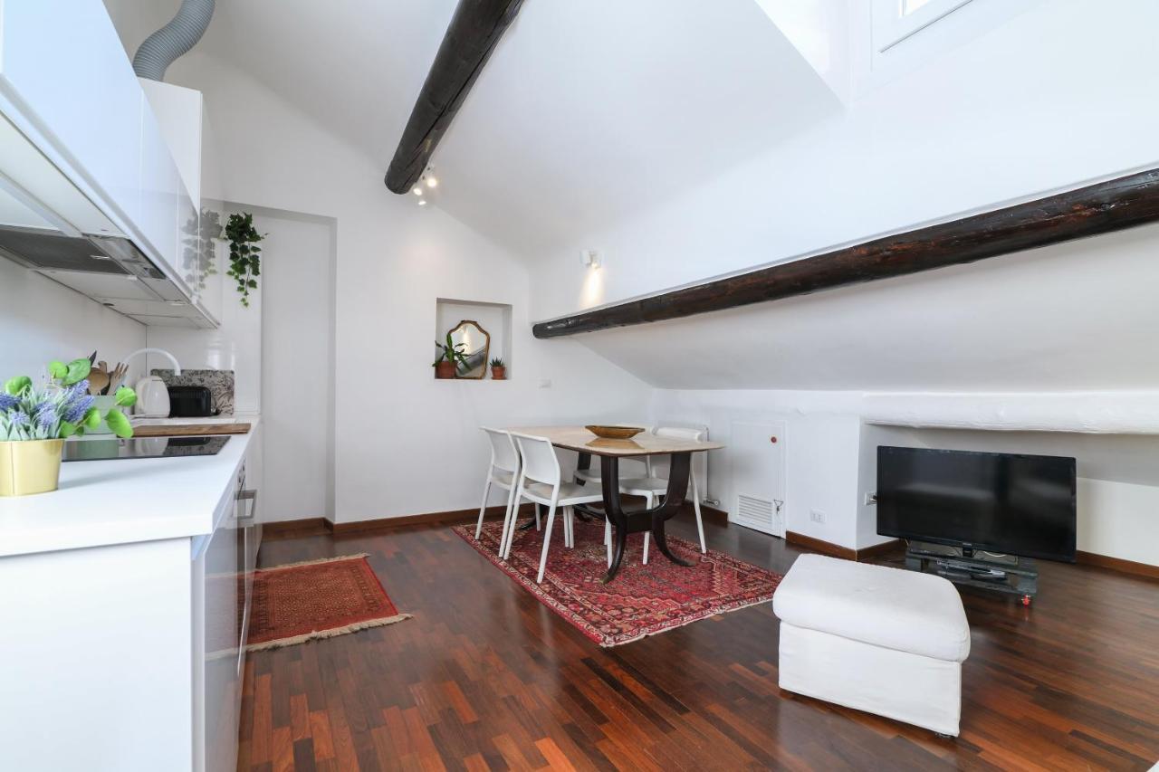 Apartmán Primopiano - Pistrucci Milán Exteriér fotografie