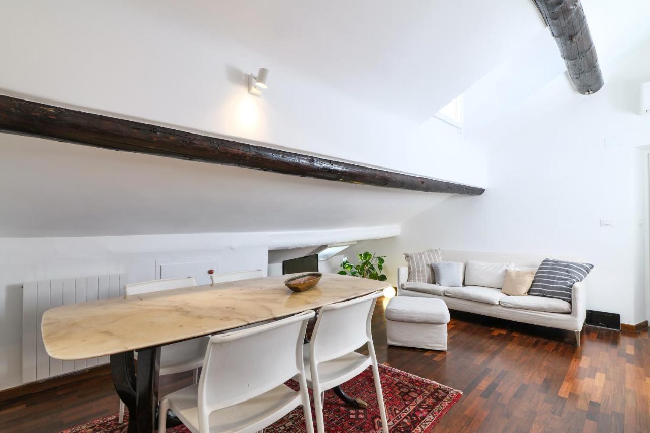 Apartmán Primopiano - Pistrucci Milán Exteriér fotografie