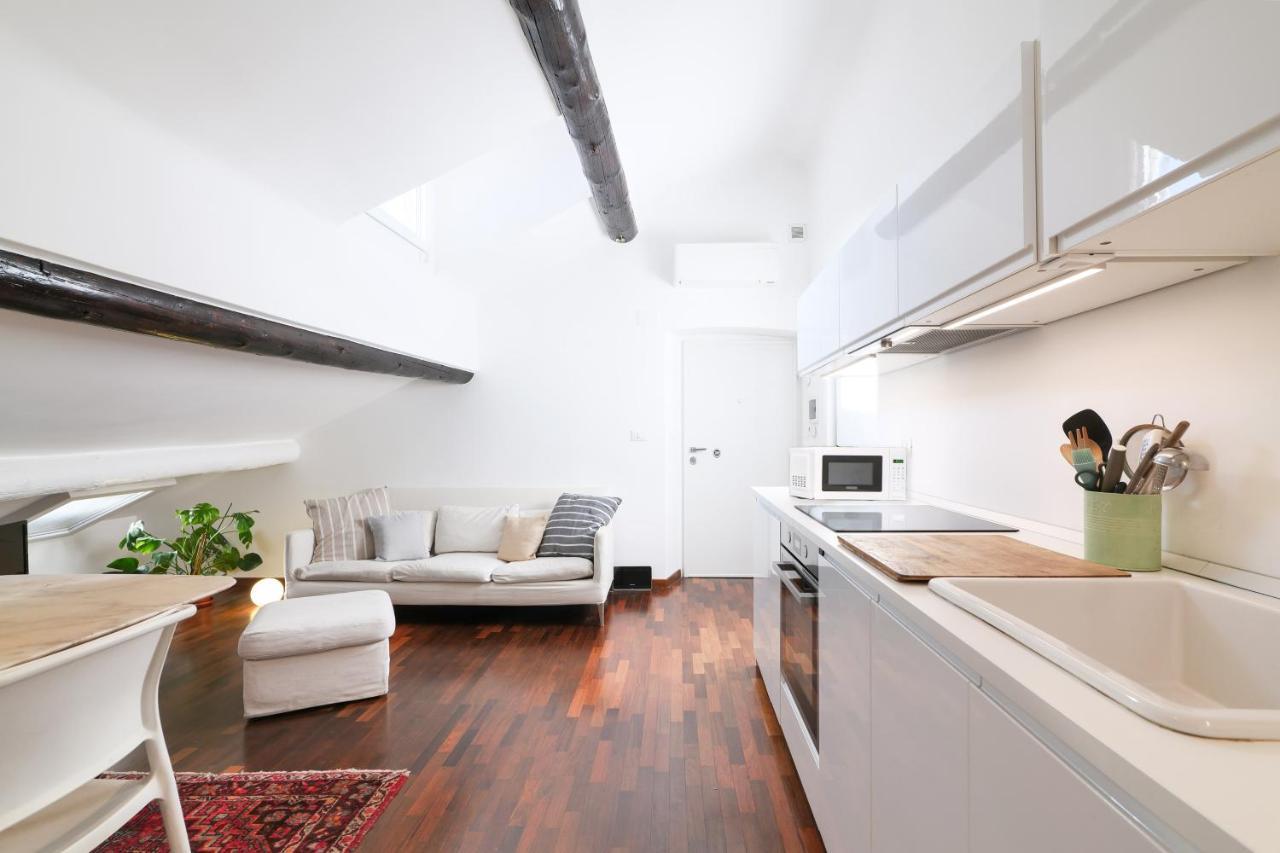 Apartmán Primopiano - Pistrucci Milán Exteriér fotografie