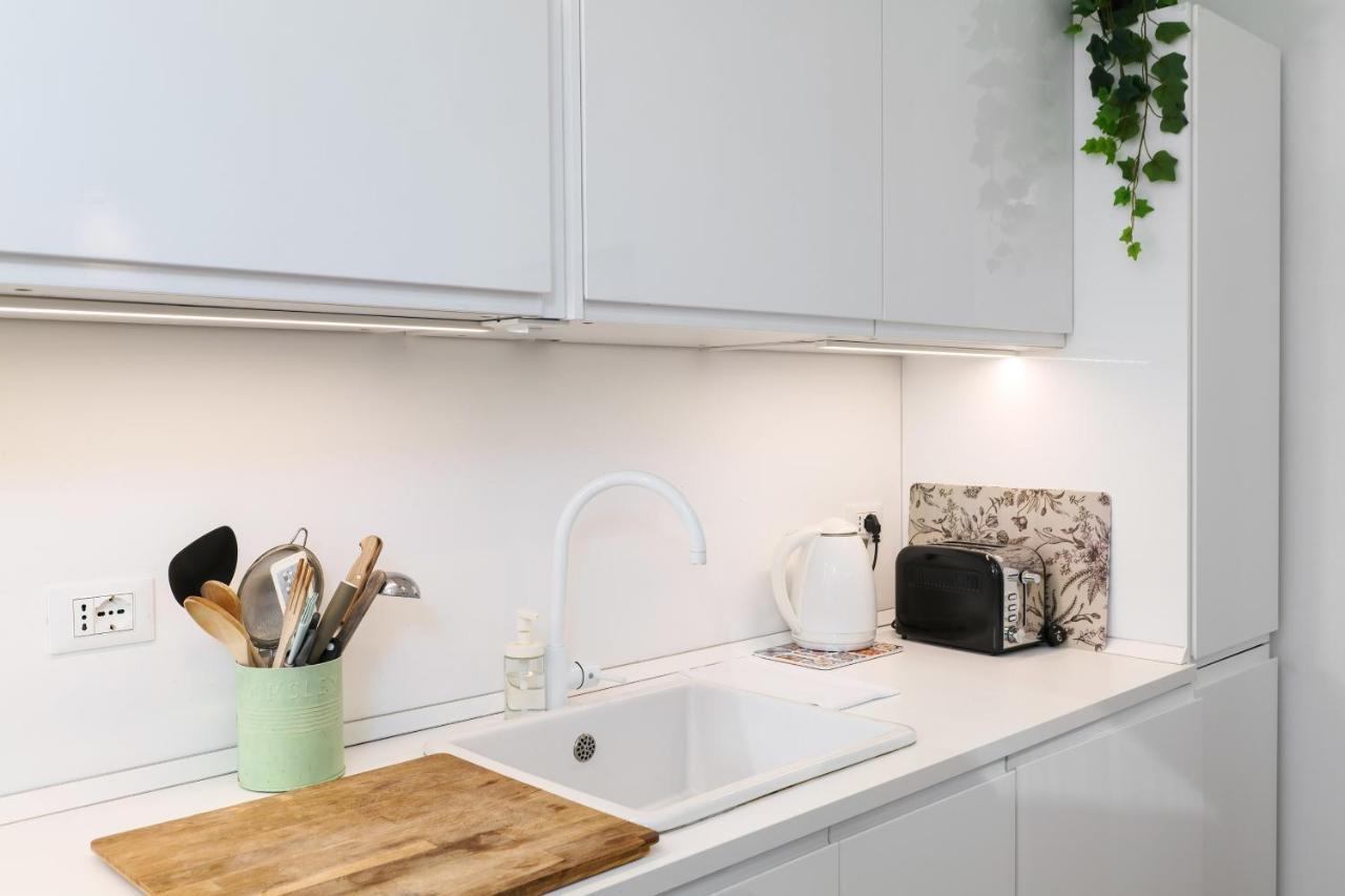 Apartmán Primopiano - Pistrucci Milán Exteriér fotografie