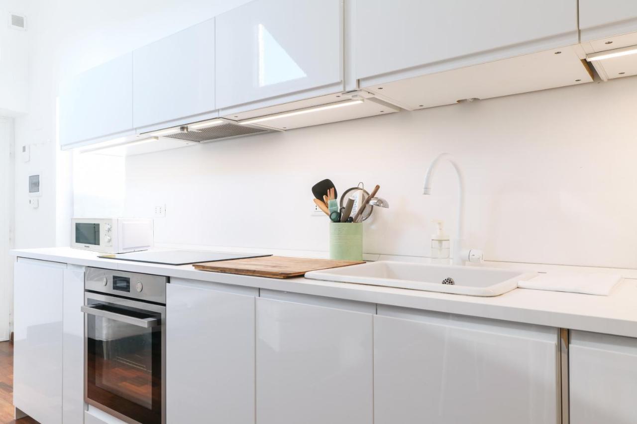 Apartmán Primopiano - Pistrucci Milán Exteriér fotografie