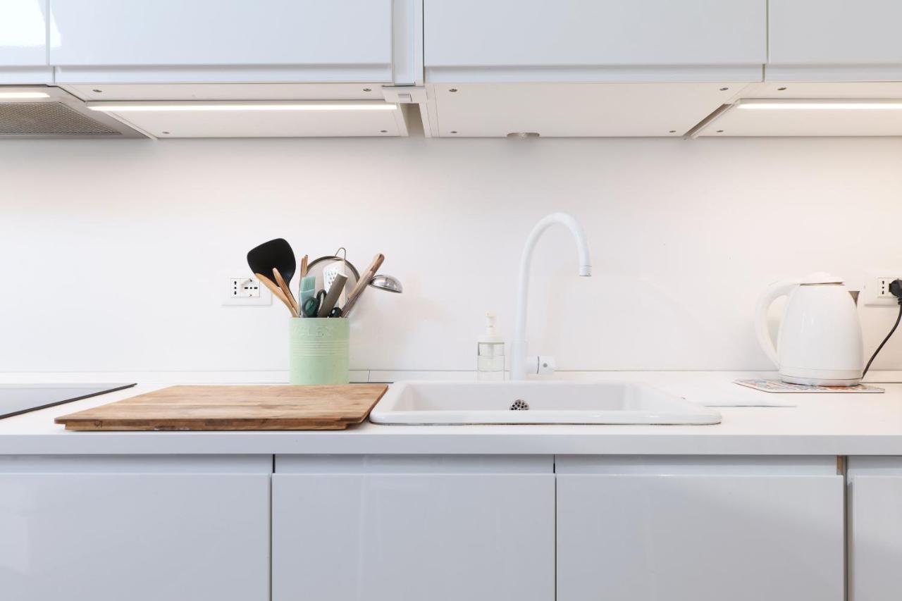 Apartmán Primopiano - Pistrucci Milán Exteriér fotografie