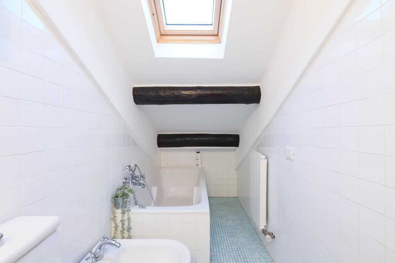 Apartmán Primopiano - Pistrucci Milán Exteriér fotografie