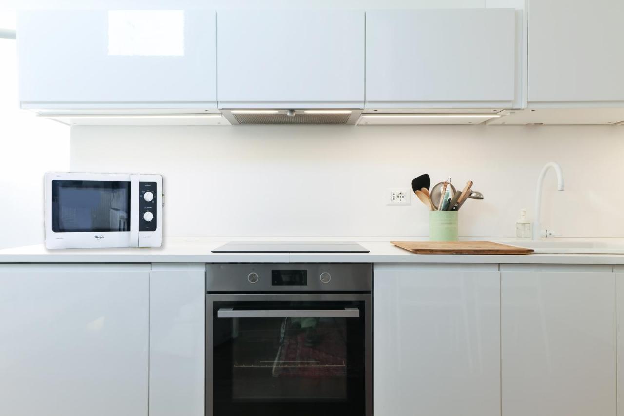 Apartmán Primopiano - Pistrucci Milán Exteriér fotografie