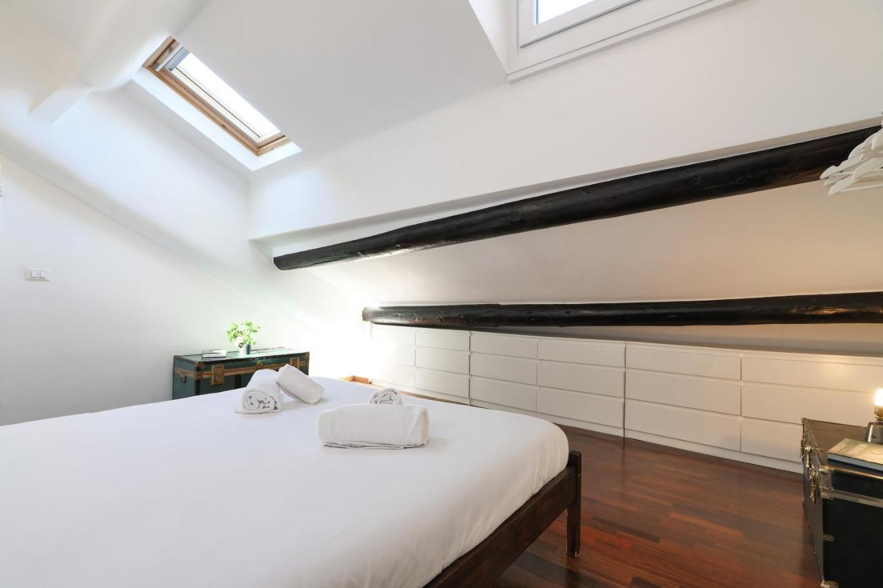 Apartmán Primopiano - Pistrucci Milán Exteriér fotografie