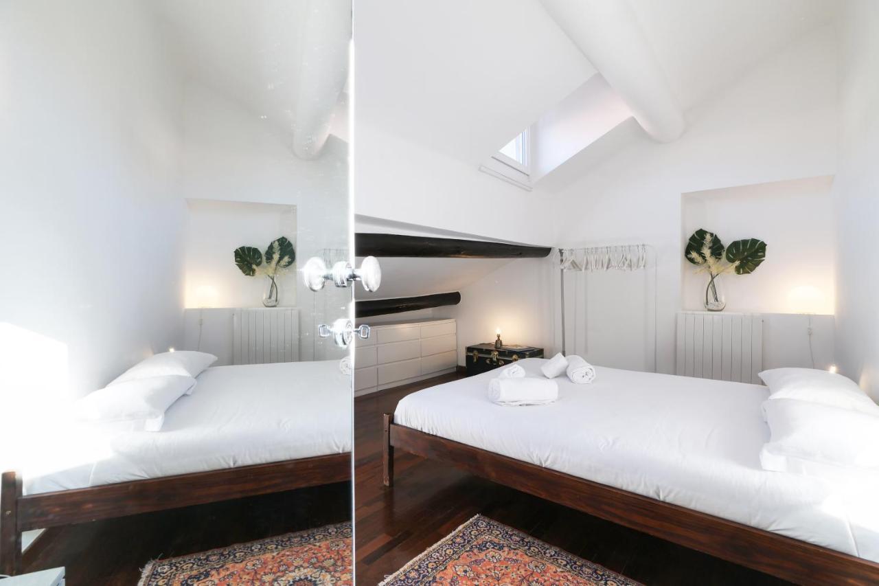 Apartmán Primopiano - Pistrucci Milán Exteriér fotografie
