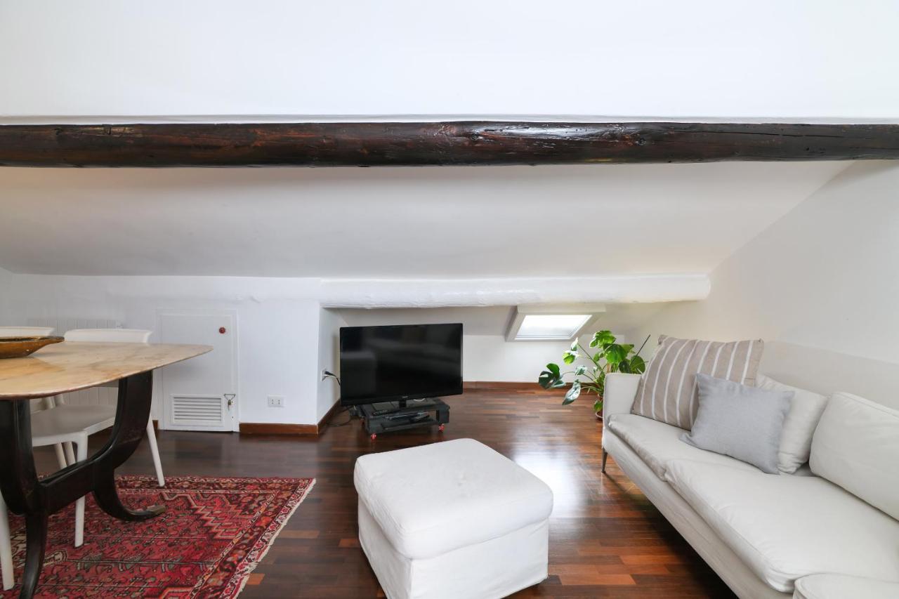 Apartmán Primopiano - Pistrucci Milán Exteriér fotografie