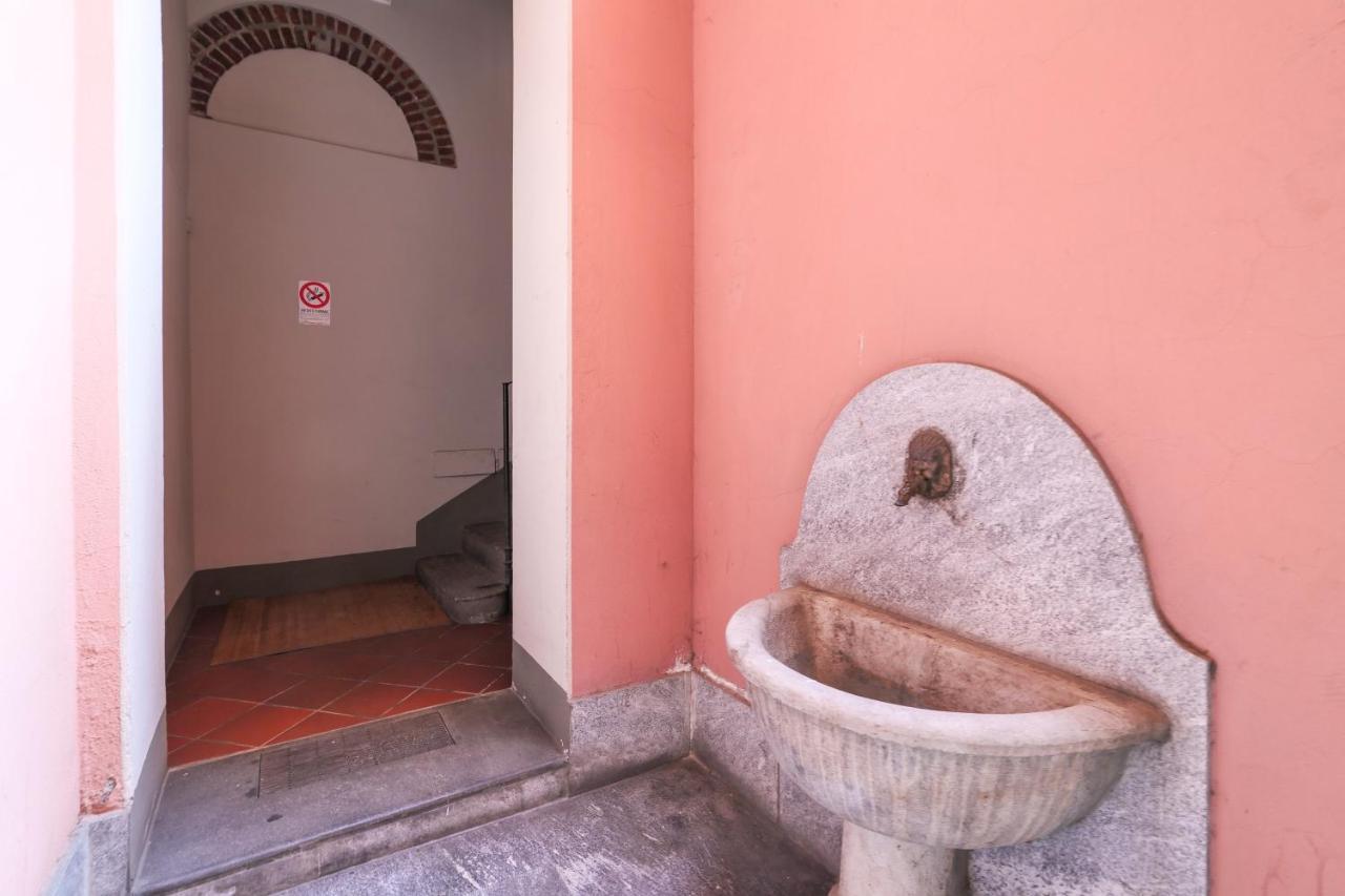 Apartmán Primopiano - Pistrucci Milán Exteriér fotografie
