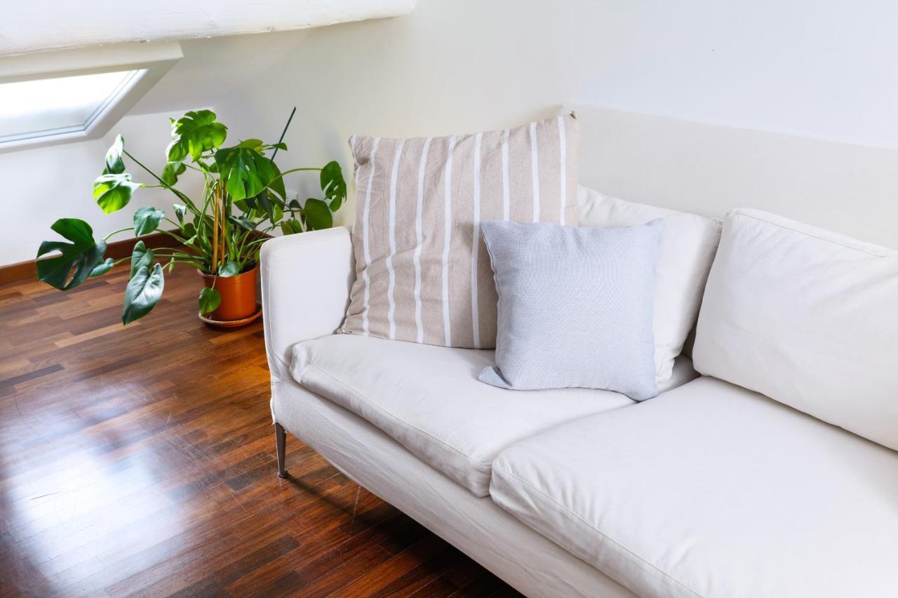 Apartmán Primopiano - Pistrucci Milán Exteriér fotografie
