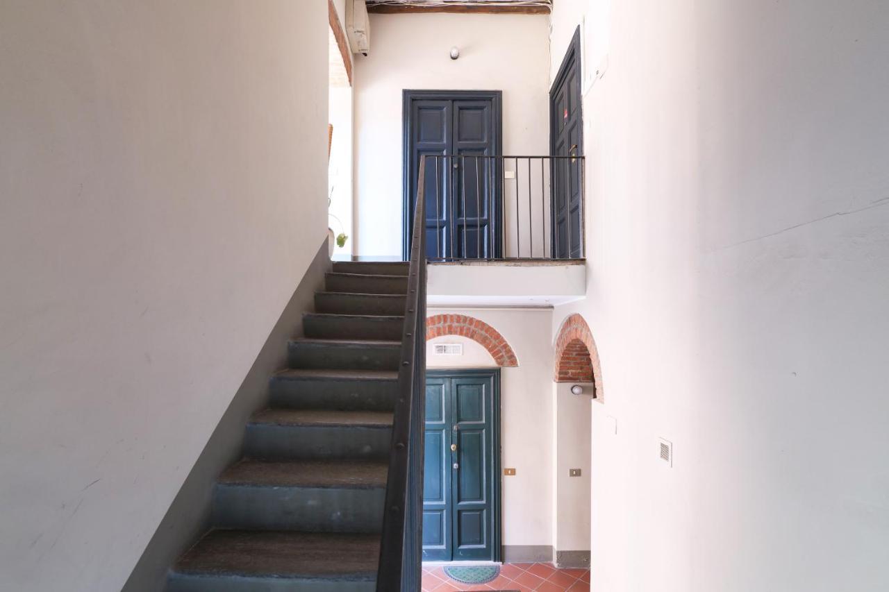 Apartmán Primopiano - Pistrucci Milán Exteriér fotografie