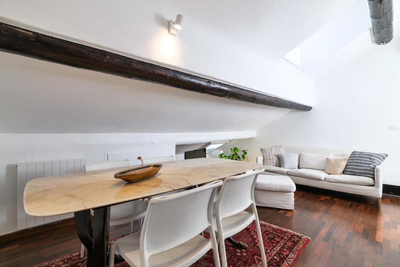 Apartmán Primopiano - Pistrucci Milán Exteriér fotografie