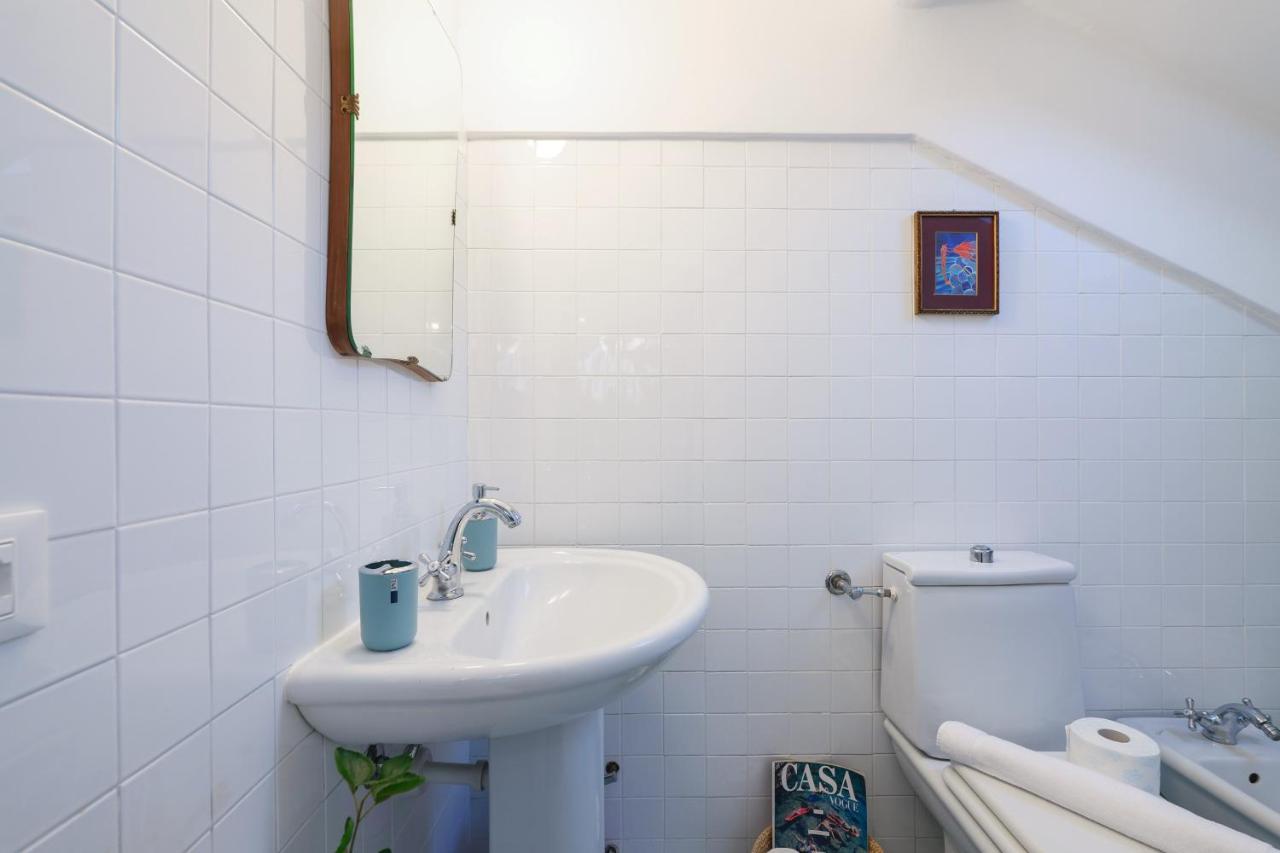Apartmán Primopiano - Pistrucci Milán Exteriér fotografie
