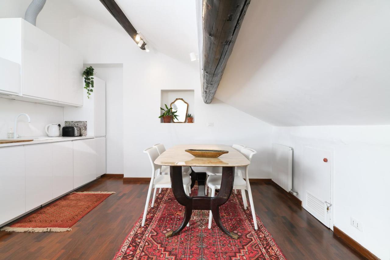 Apartmán Primopiano - Pistrucci Milán Exteriér fotografie