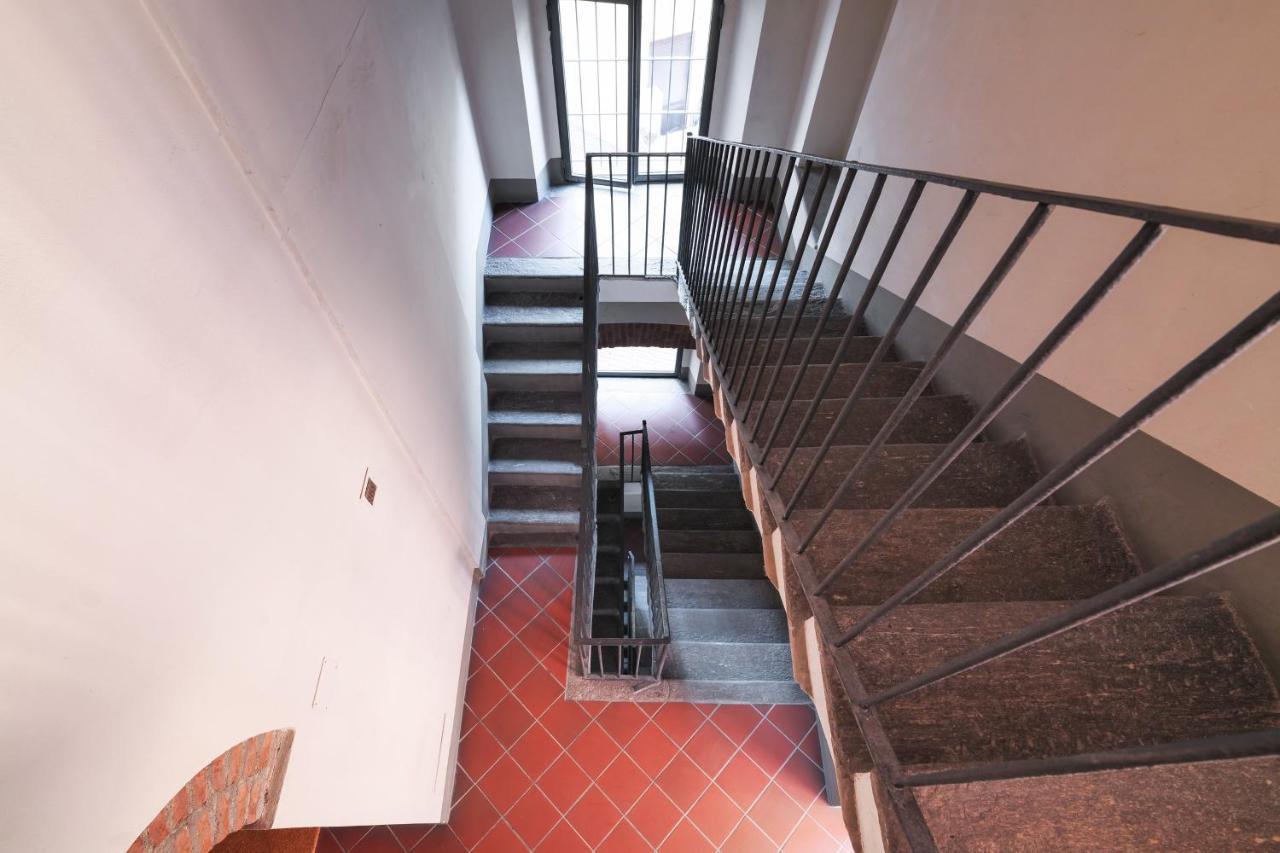 Apartmán Primopiano - Pistrucci Milán Exteriér fotografie
