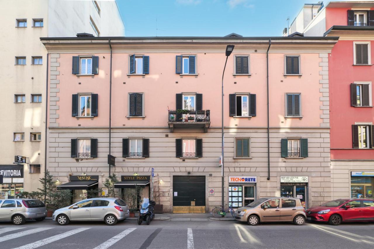Apartmán Primopiano - Pistrucci Milán Exteriér fotografie