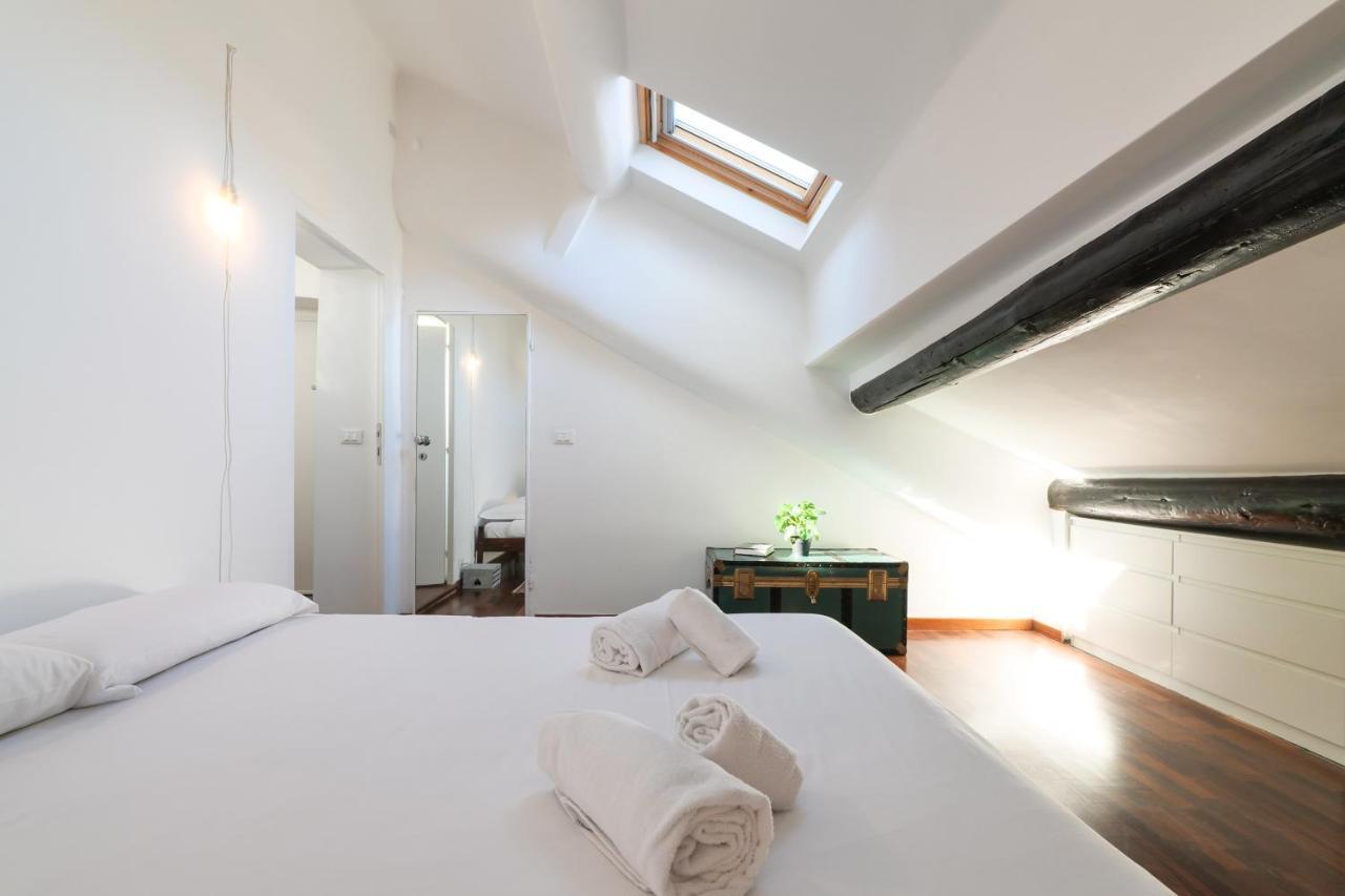 Apartmán Primopiano - Pistrucci Milán Exteriér fotografie