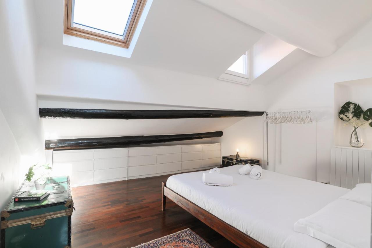 Apartmán Primopiano - Pistrucci Milán Exteriér fotografie